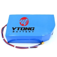 72V 40AH electric bicycle Lithium Scooter Battery 3000w motor with 50A BMS charger