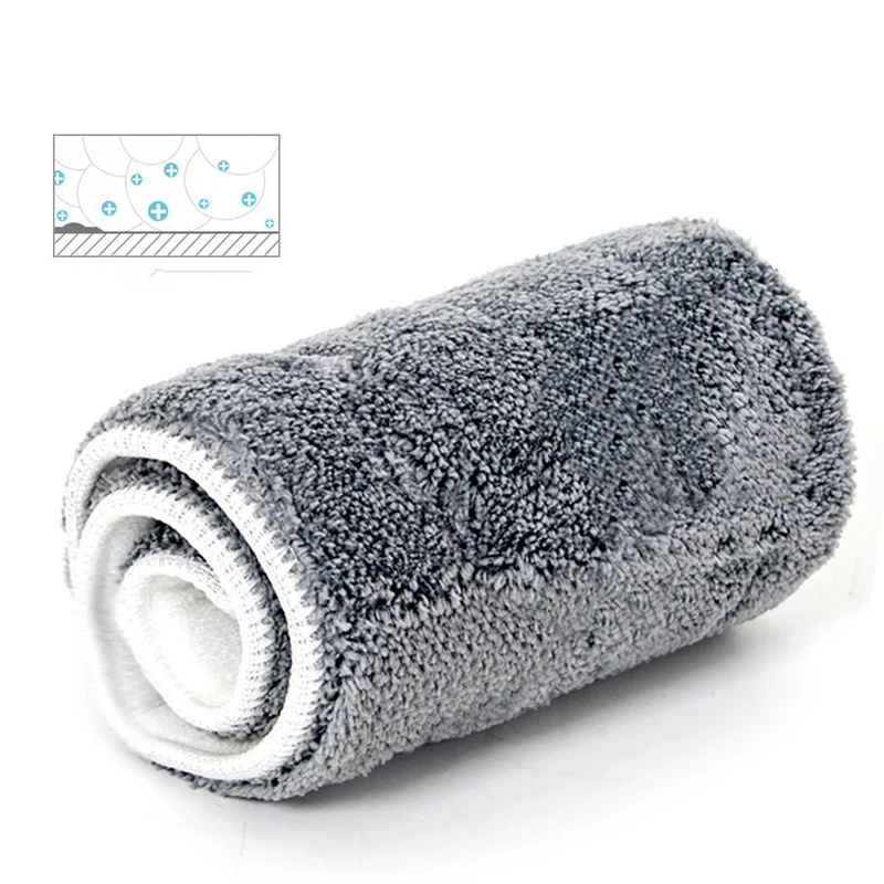 Сменная Насадка для швабры ткань уборки дома практичные бытовые инструменты