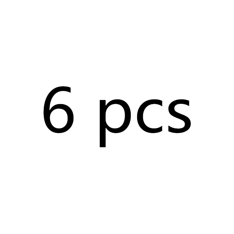 6 PCS Охотничий лук 6/12/24/36 шт. позвоночника 500 из смешанного углеродного стрелка 30 дюймов Диаметр 8 мм для соединения/изогнутый лук и стрелы стрельба из лука - Цвет: 6 PCS