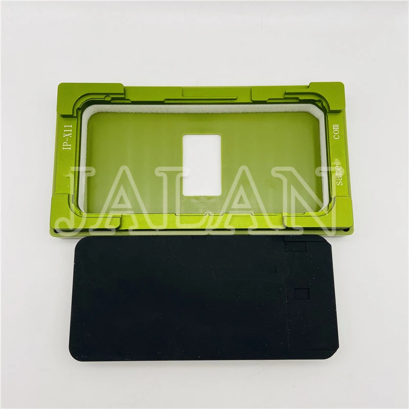 Новая Универсальная форма для ламинирования 2 в 1 iPhone 11 XR XS MAX OCA стеклянная