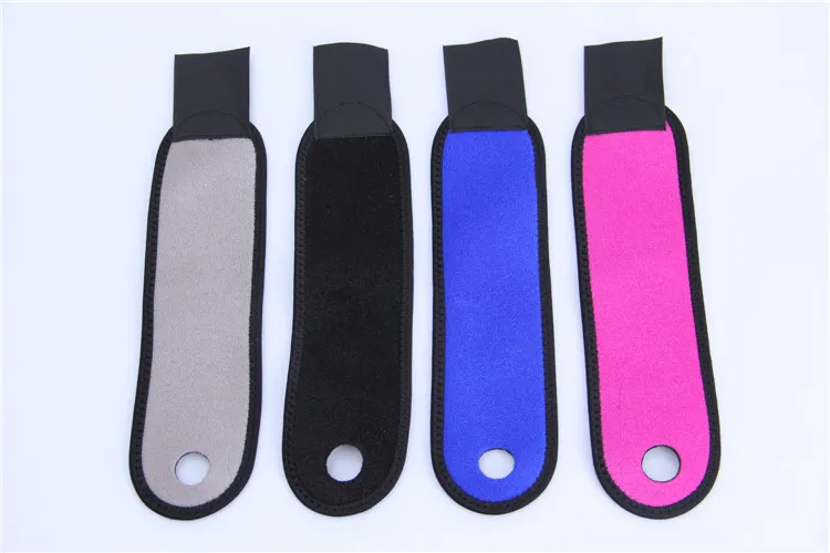 Фитнес спортивная Наручные Поддержка эластичный браслет ремешок бандаж бинт