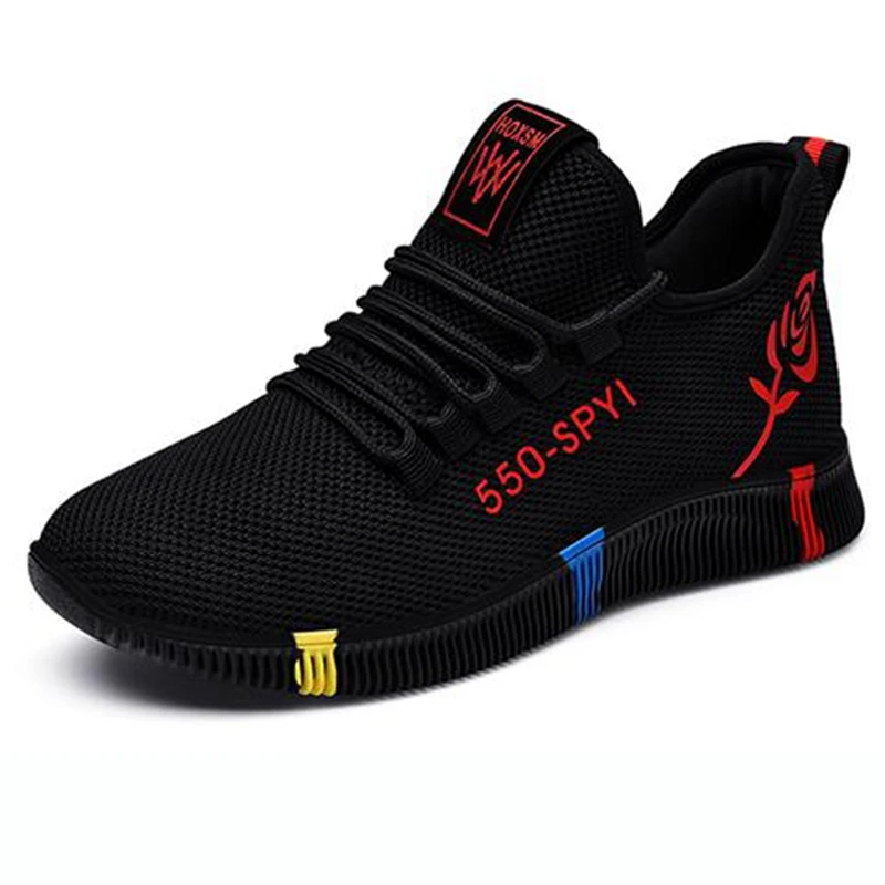 

2021Summer Sneakers Women Mesh Breathable Walking Jogging Shoes Outdoor Air Cushion Running Shoes Lightweight Soft Sole Sneakers