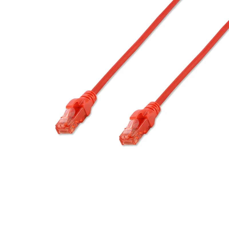 (3 шт./упак.) гигабитный сетевой RJ45 CAT6 UTP патч кабель 0 5 м/1 м/2 м/3 м/5 м (6 цветов) Ethernet Cat