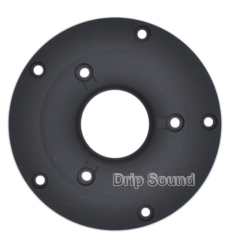 OD102mm 25 Core твитер крышка панель декоративная круглая Колонка фиксированная