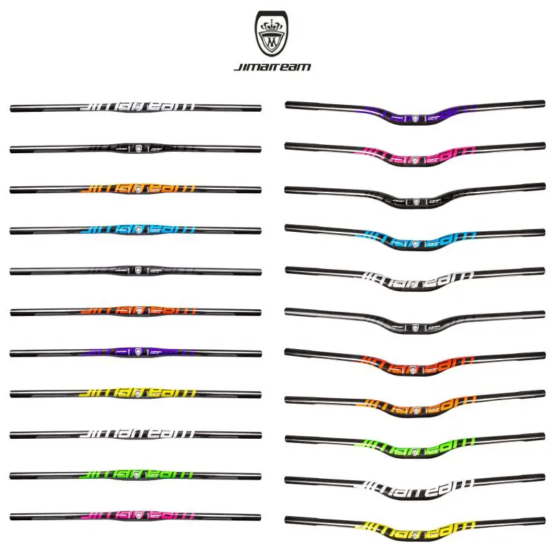 Велосипедный руль JIMAITEAM для горного велосипеда аксессуары дорожного из