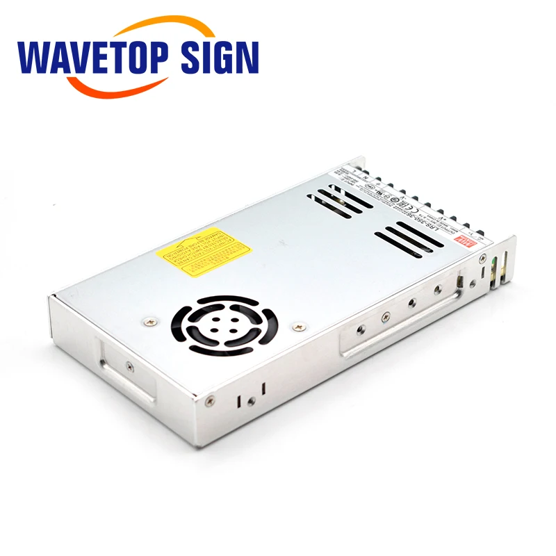 WaveTopSign Meanwell LRS 350 переключение Питание DC 5V 12V 24V 36V 48V использовать для фрезерный