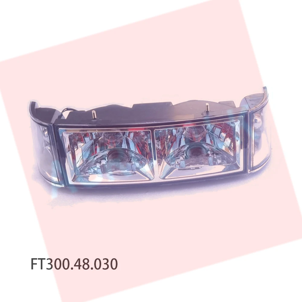 Front lamp for Foton Lovol tractor FT454 / LUZHONG LZ454 part number: FT300.48.030 | Инструменты