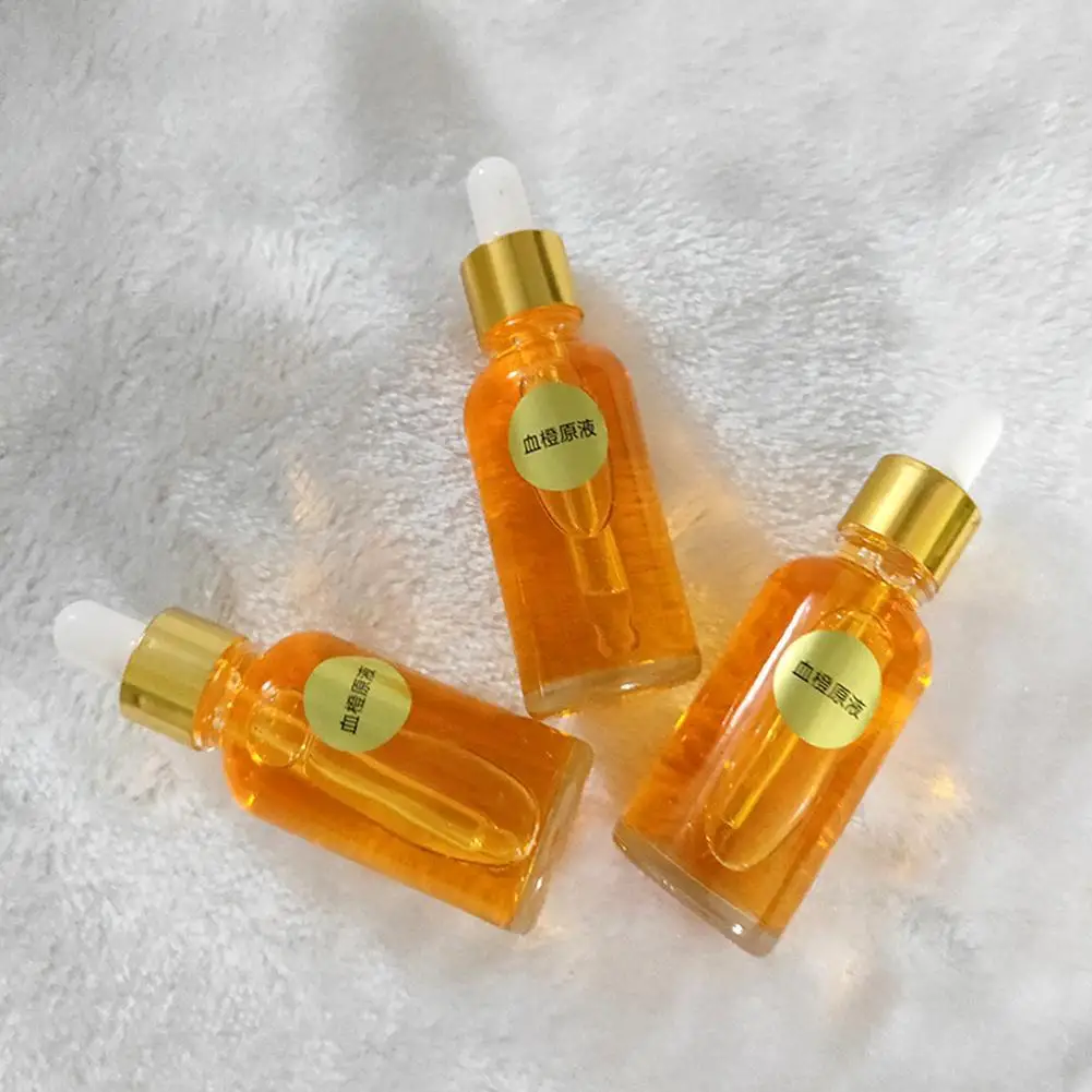 

Сыворотка для лица с экстрактом Апельсина и крови, 30 мл