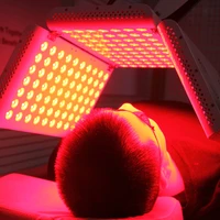 bl3000 led 7 color red light therapy lamp with stand skin rejuvenation facial mask anti aging skin tightening remove wrinkles
