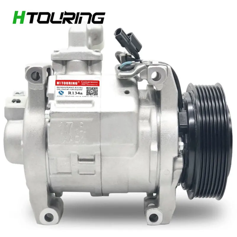 

Автоматический компрессор кондиционера 10SR17C для Honda Elysion 38810RKC013 38810 RKC 013 38810-RKC-013