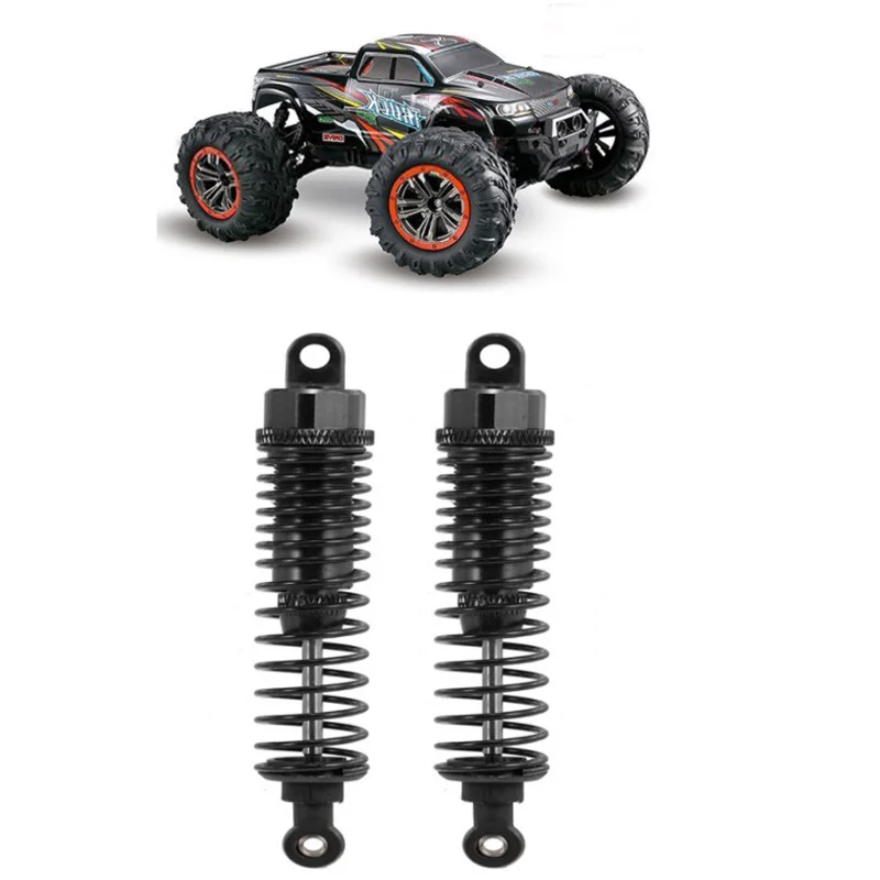 2 шт алюминиевый передний задний амортизатор для Traxxas Slash 4x4 RC 1:10 автомобиля I88 |