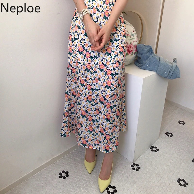 Женский комплект из 2 предметов Весенняя Корейская трикотажная футболка с