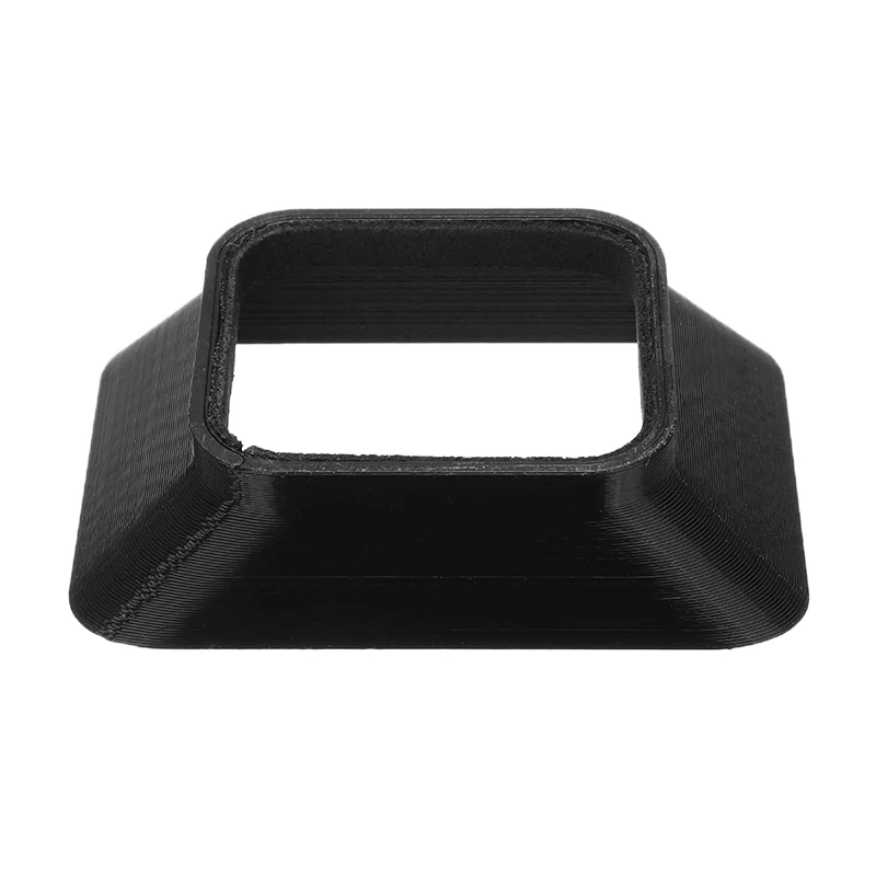 Для Go Pro Hero 5/6 аксессуары для камеры 1 шт. 3D печатная бленда для объектива черная пластиковая Солнцезащитная бленда для объектива Onsale Mayitr