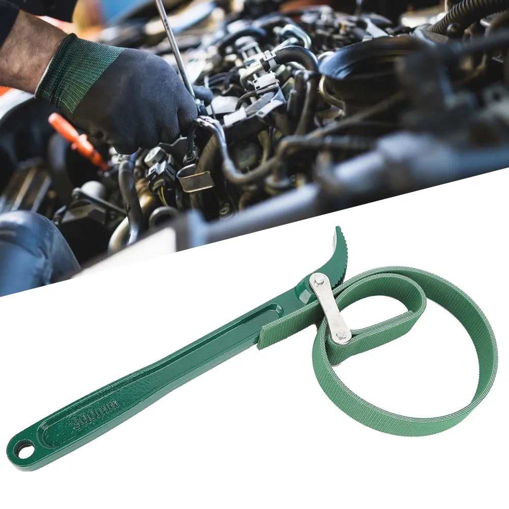 12-дюймовый ременной ключ многофункциональный высококачественный Регулируемый