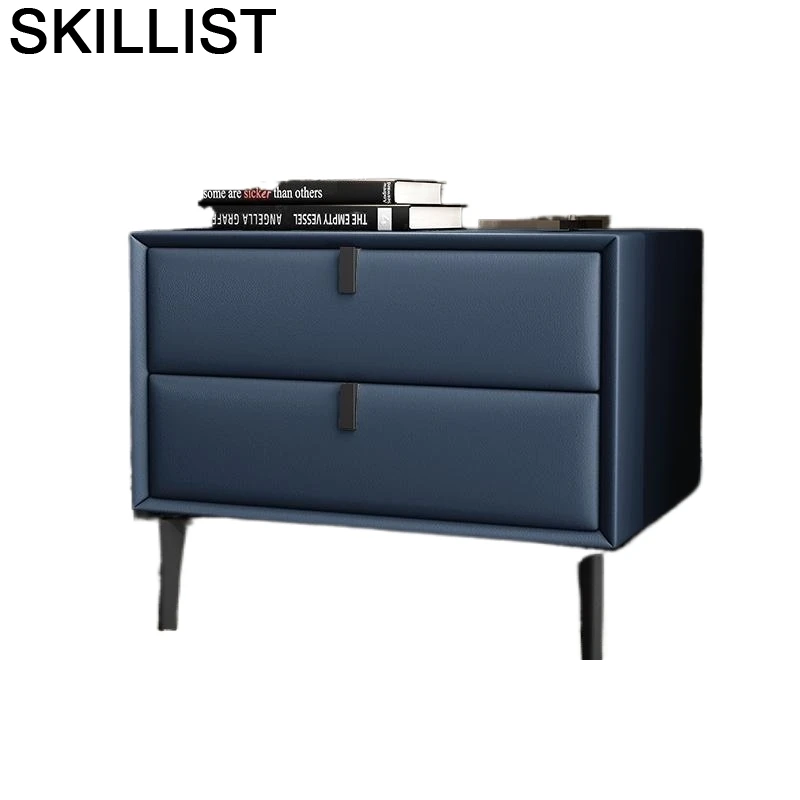 

Para El Recamaras Camera Da Letto Cassettiera Legno Cabinet Bedroom Furniture Mueble De Dormitorio Night Stand Bedside Table