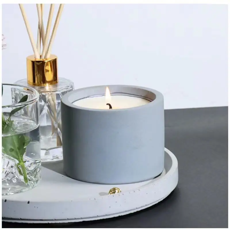 Mold Flower Pot Mold Diy Plaster Clay Mold