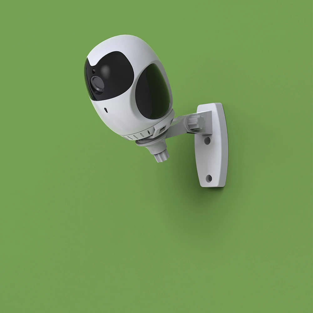 Беспроводная мини камера PTZ V380 Pro 1080P Full HD Wi Fi H.265|Камеры видеонаблюдения| |
