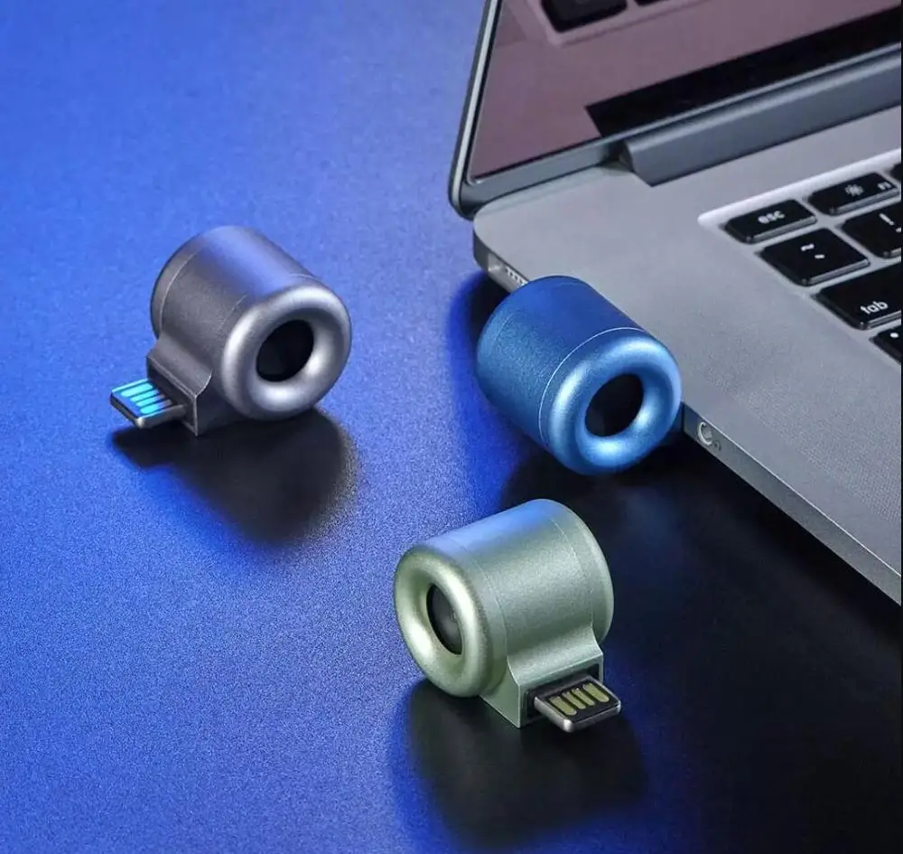 USB мини-диффузор Youpin Guildford автомобильный очиститель воздуха портативный