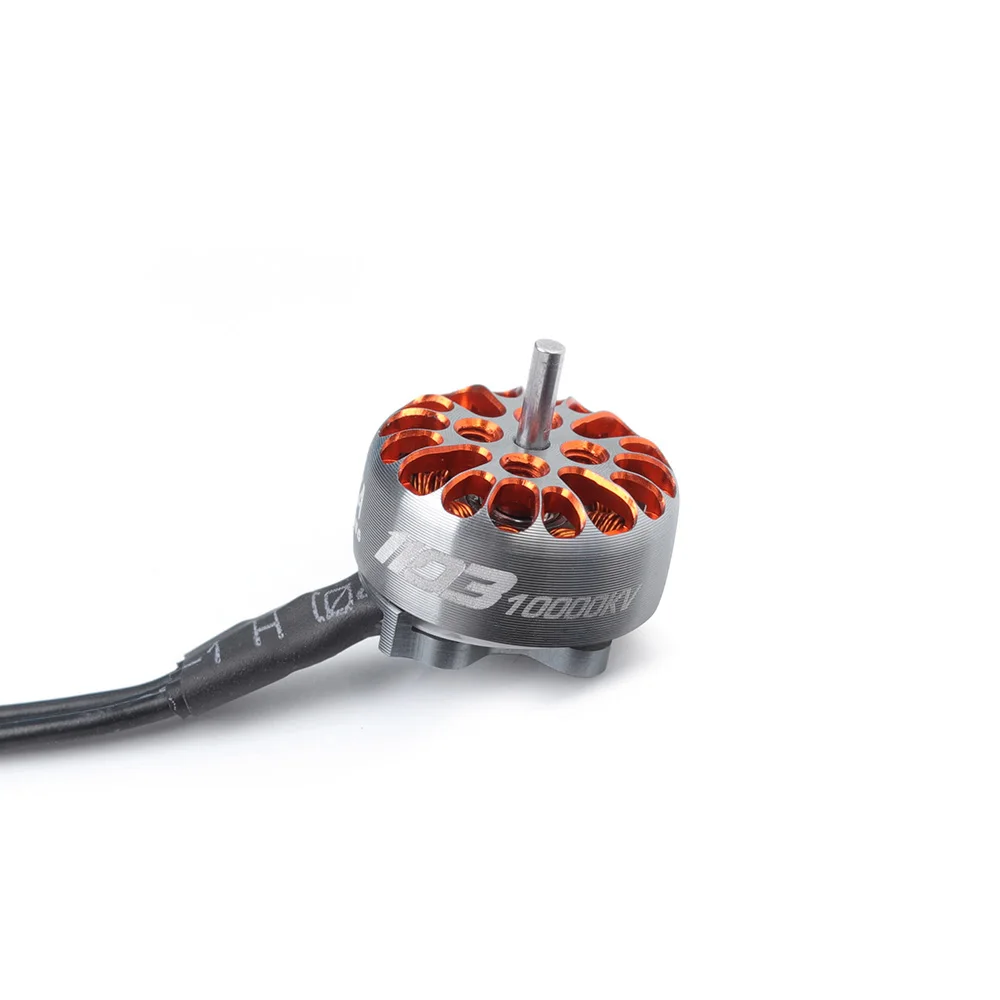 DIATONE-Motor sin escobillas Mamba Toka 1103, 8500KV/10000KV, Drone, motores FPV, 9x9mm/M2, apto para h&eacute;lices de 1,6 pulgadas-3 pulgadas-3