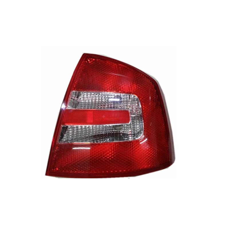 Хвост светильник тормозной лампы для Skoda Octavia A5 2004 2005 2006 2007 2008 2009 авто Стайлинг