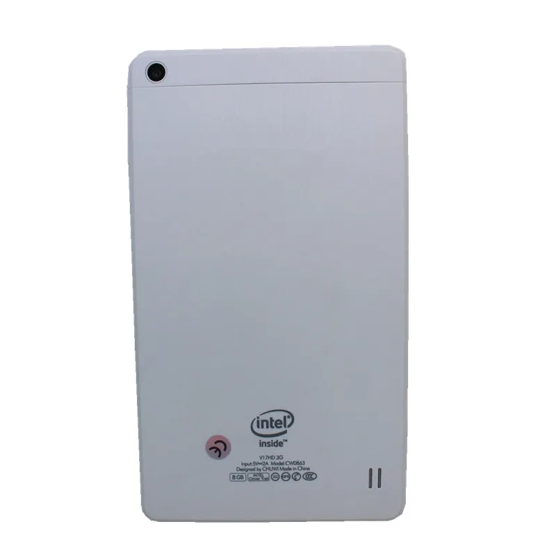 7 дюймовый планшетный ПК для детей Android 4 2 1 + 8 Гб V7 3G двойная камера Intel Atom Z2520 четыре