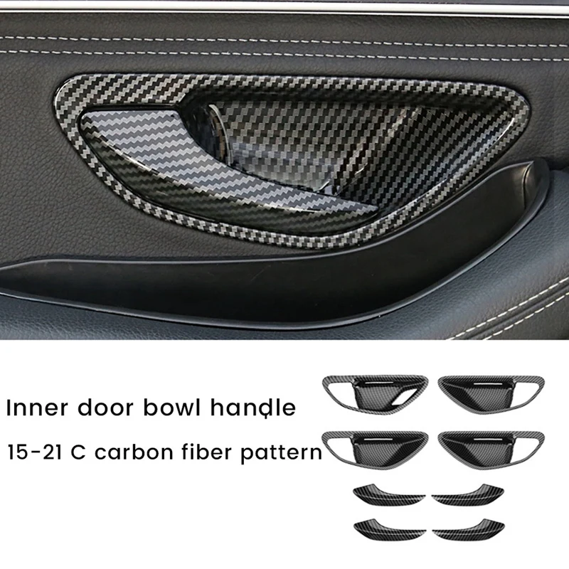 

Отделка автомобильной двери для Mercedes-Benz C-Class W205 2015-2021