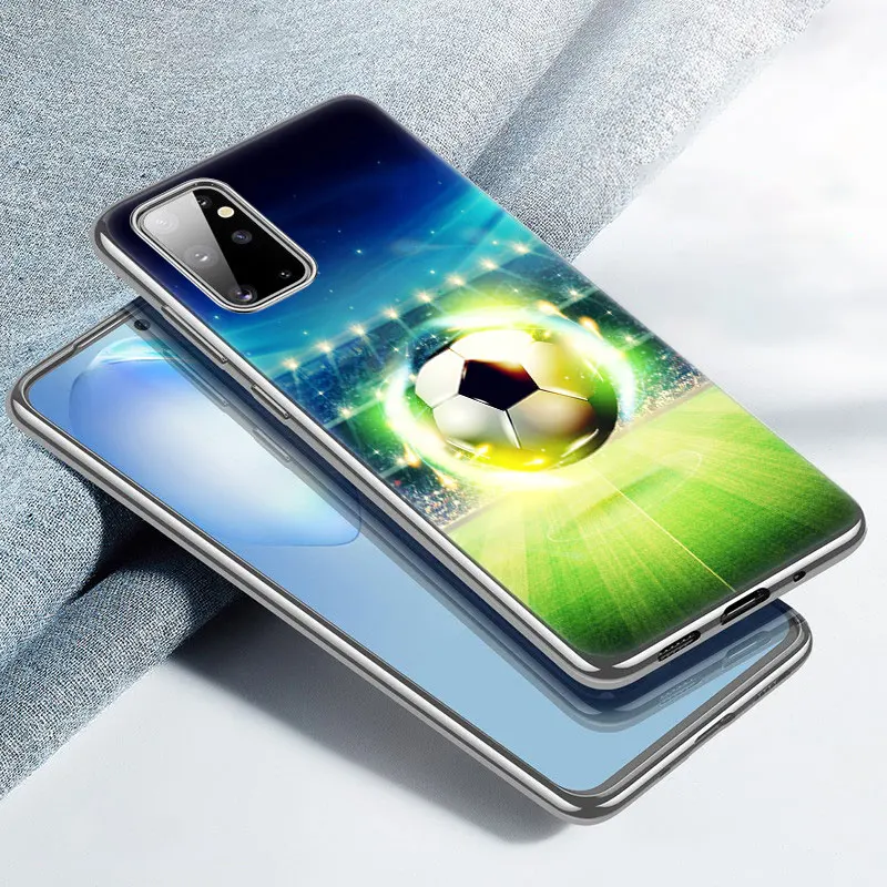 Силиконовый чехол для Samsung Galaxy A01 Core A02S A11 A12 A22 A21S A31 A32 A41 A50 A51 A52 A70 A71 A72 - купить по