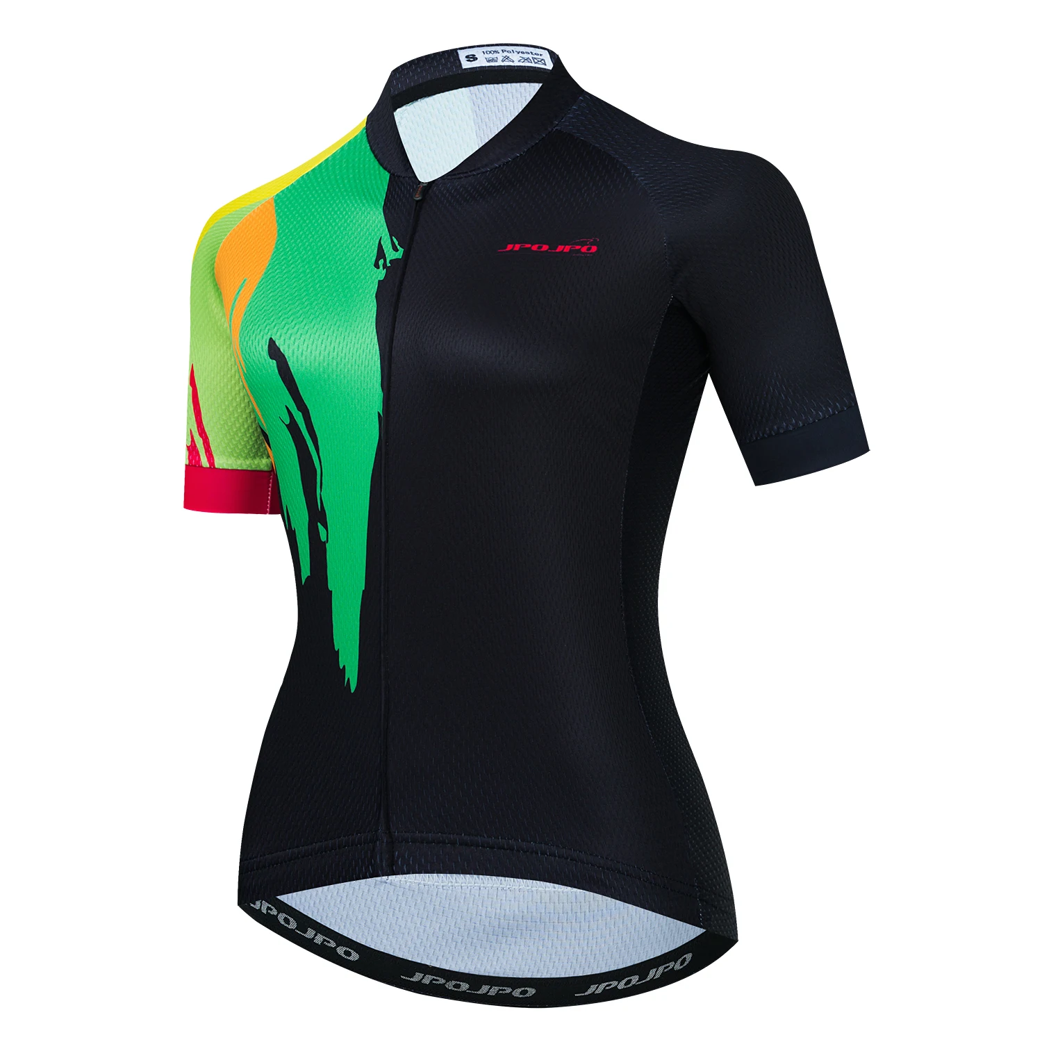 

Weimostar Cycling Jersey Women Short Sleeve Black Bike Clothing Maillot Ciclismo Quick Dry MTB Bicycle Jersey Road Cycling Shirt