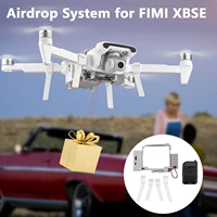 drone airdrop advertising gift ring thrower delivery drop with landing gear remote control for xiaomi fimi x8se 2019 2020