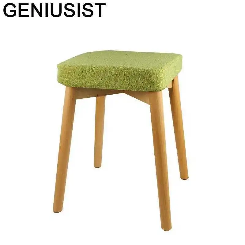 

Chair Vestidor Taburete Cocina Pufy Do Siedzenia Pouffe Tabure Footstool Tabouret Ottoman Change Shoes Sgabello Poef Foot Stool
