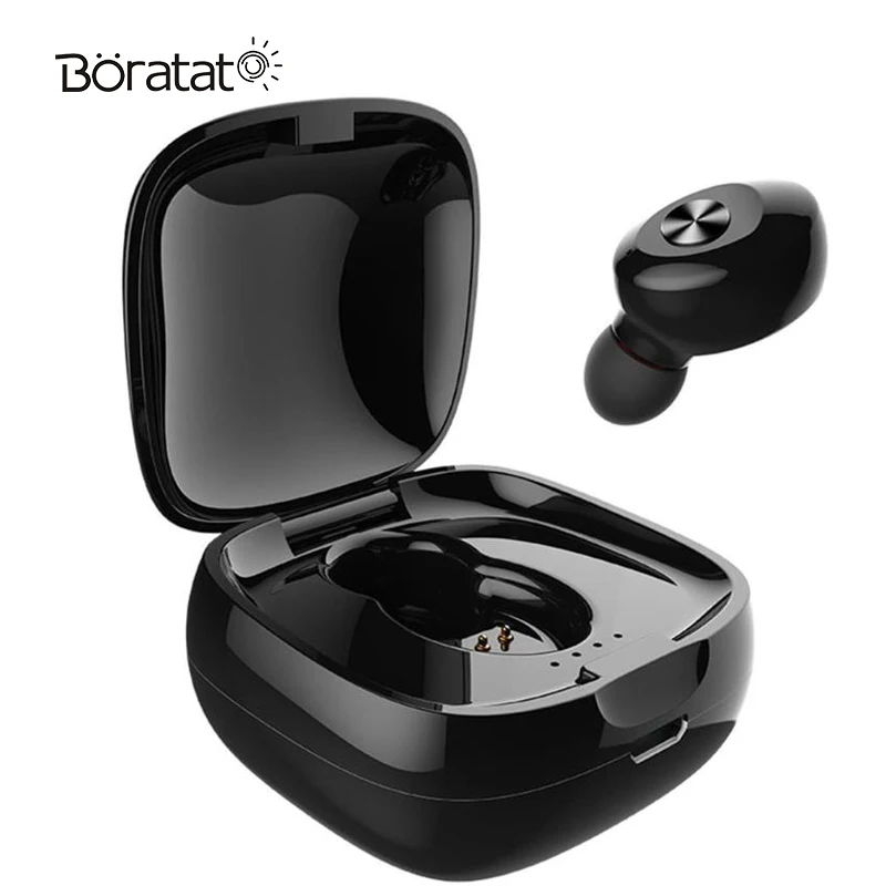 

Беспроводные наушники-вкладыши Bluetooth 5,0 с сенсорным управлением