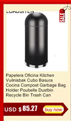 Basura Cocina кухня держатель мусора мешок De Banheiro ноль отходов Pattumiera педаль Lixeira мусорная корзина Poubelle корзина для мусора