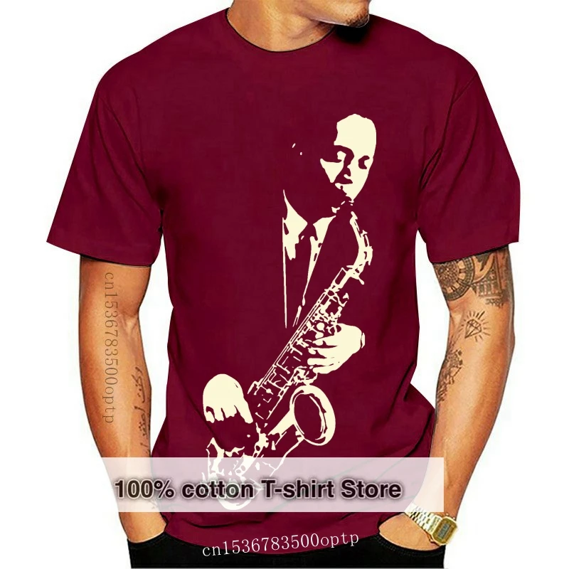 

Новая джазовая футболка, саксофон, классическая музыкальная футболка, Джон колтрани, хонкс, и т. Д.