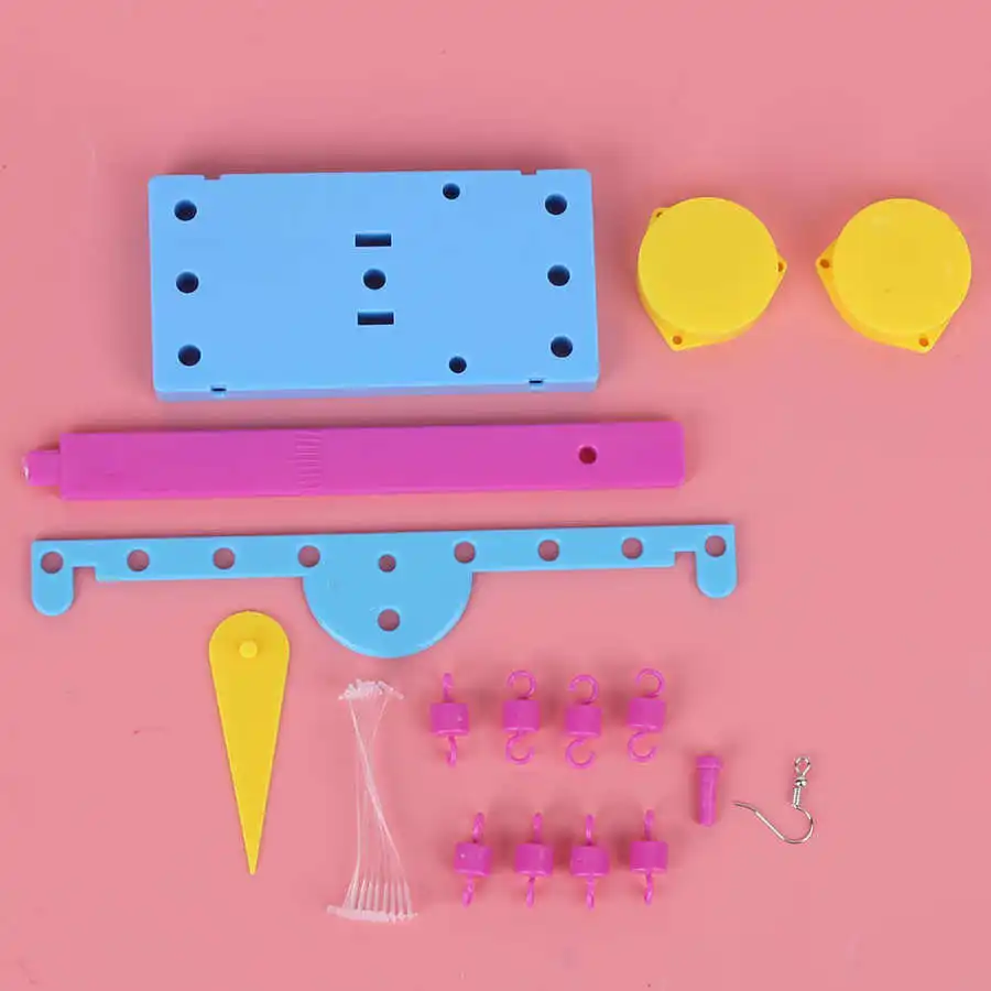 &quotСделай сам&quot Принцип рычага игрушка Монтессори пластиковая балансировочная