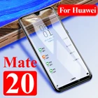 Защитное стекло для Huawei Mate 20 Lite, протектор экрана Huawai 20x X, закаленная Броня Huawey 20 lite Light Hawei, лист безопасности