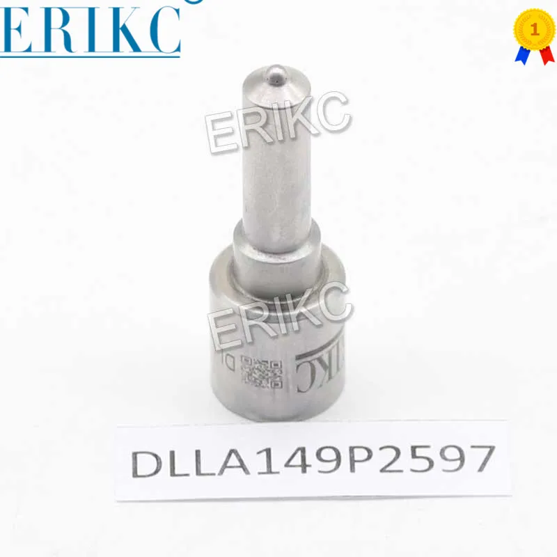 

0445120480 0445120479 DLLA149P2597 Original Parts Injector Nozzle 0433172597 Pump Nozzle DLLA 149 P 2597 Fuel Injector for Bosch