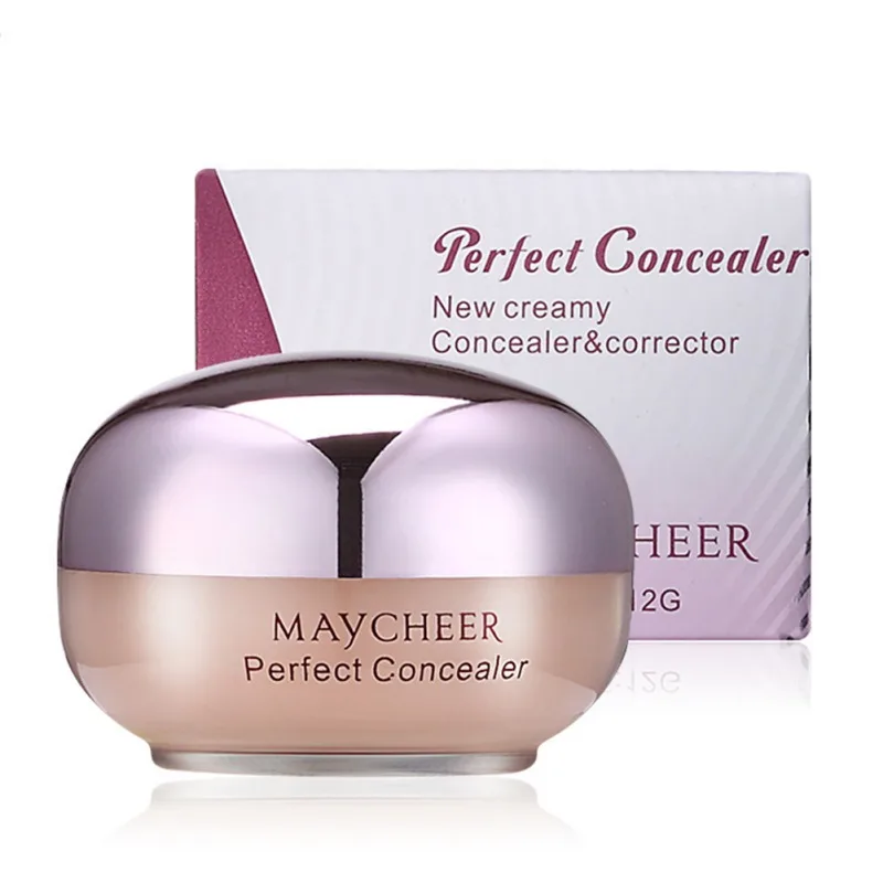 Крем консилер для лица Невидимый пор морщин покрытие поры основа маскирующего