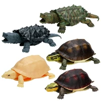 bandai capsule toy tortoise simulation creature series 04 fourth bomb closed shell turtle snake turtle model