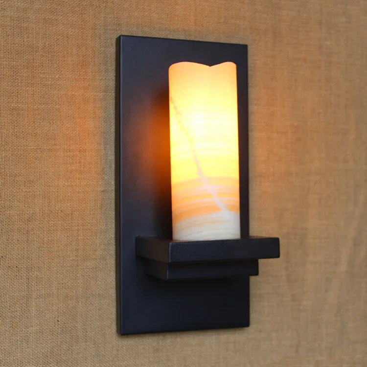 

Japan wall light luminaria led rope aisle bedside bedroom monkey lamp espelho