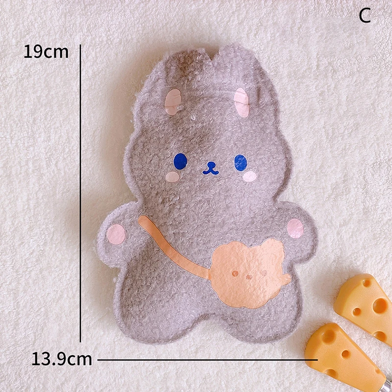 Мультяшная бутылка для воды рук горячая мини-модель обогреватель карманные