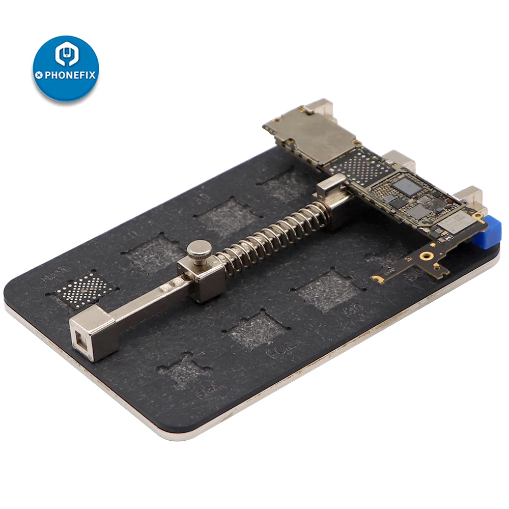 Универсальный двухслойный держатель для ремонта материнской платы iPhone печатной