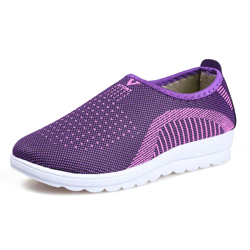 

Cross border men's and women's spring and autumn flat bottom casual shoes running shoes