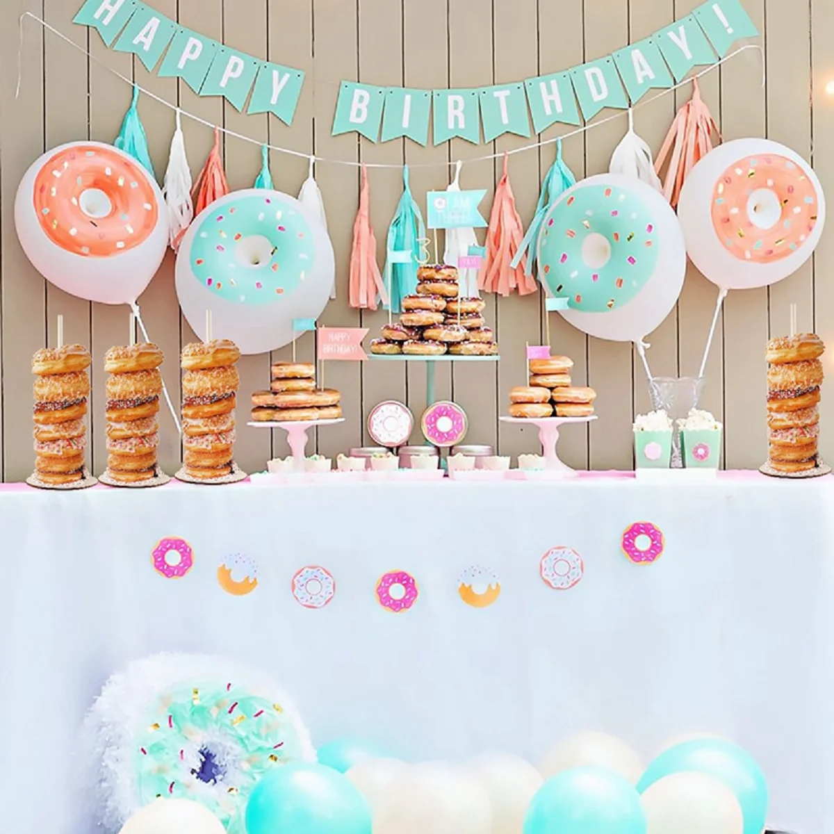 Staraise 7 ярусный деревянный любовь шоколадный стенд Свадебные украшения стол MrMrs