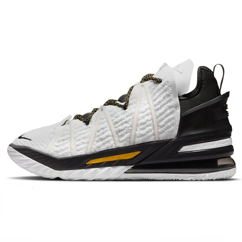 

Nike men's basketball shoes James actual combat LEBRON 18 EP sneakers CQ9284-100