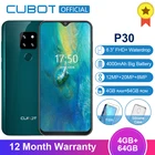 Чехол для Cubot P30 4 Гб 64 Гб MT6763 Octa Core Android 9,0 смартфон 6,3 