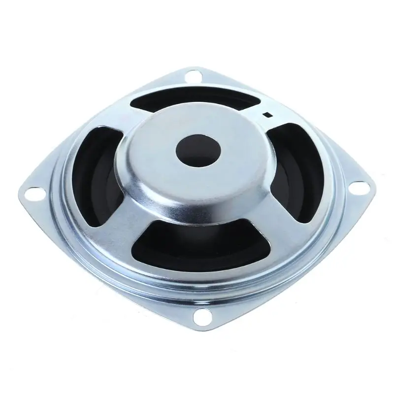 2 шт. басовый динамик 77 9 мм Вибрирующая вибрационная мембрана пассивный НЧ