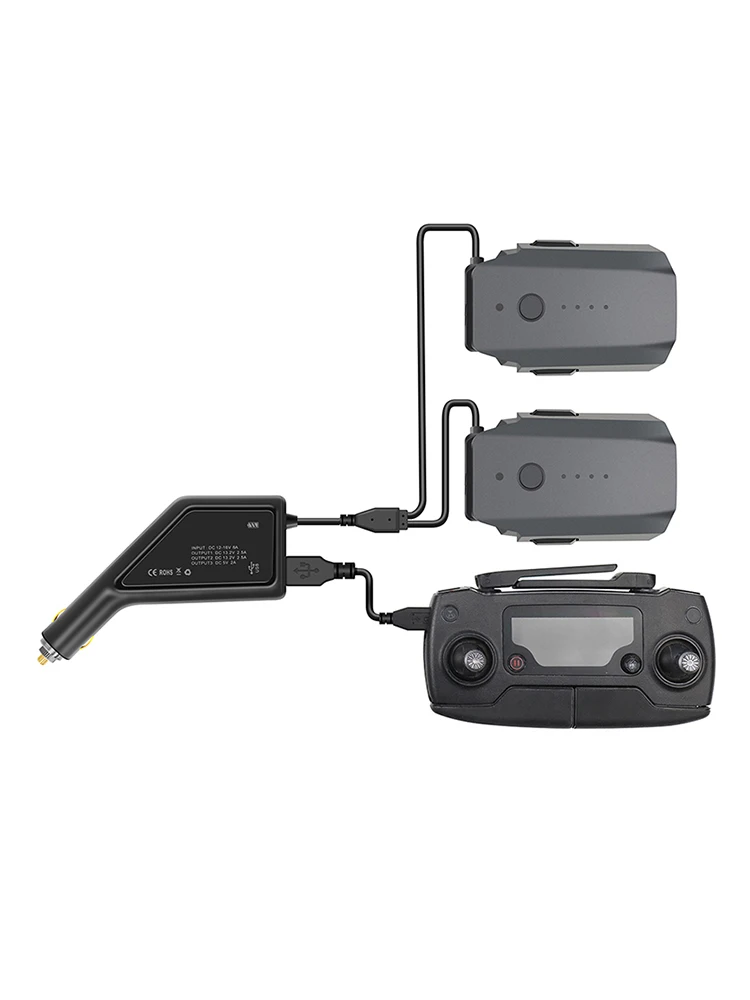 Профессиональный интеллектуальный пульт дистанционного управления зарядным