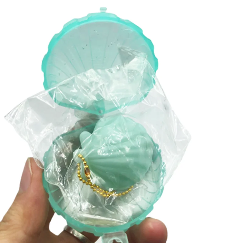 Чехол с коробкой принцесса сжимающая игрушка для снятия стресса забавные