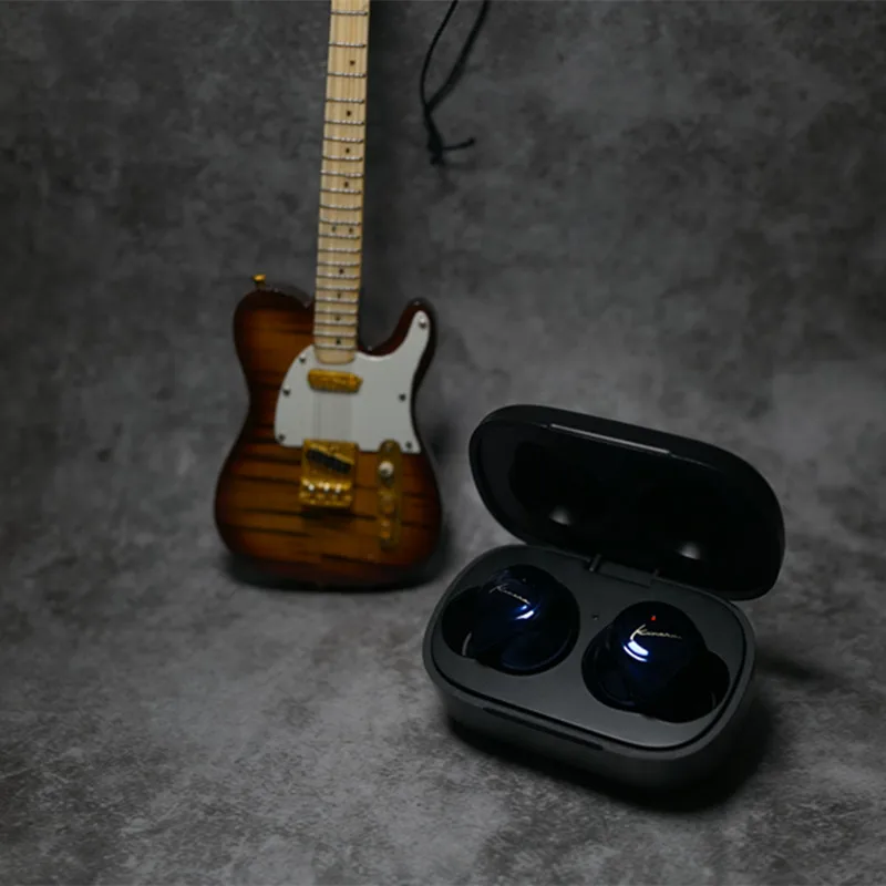 KINERA YH623 наушники вкладыши TWS с Беспроводной Bluetooth 5 0 в ухо монитор Шум отмены HIFI DJ O5
