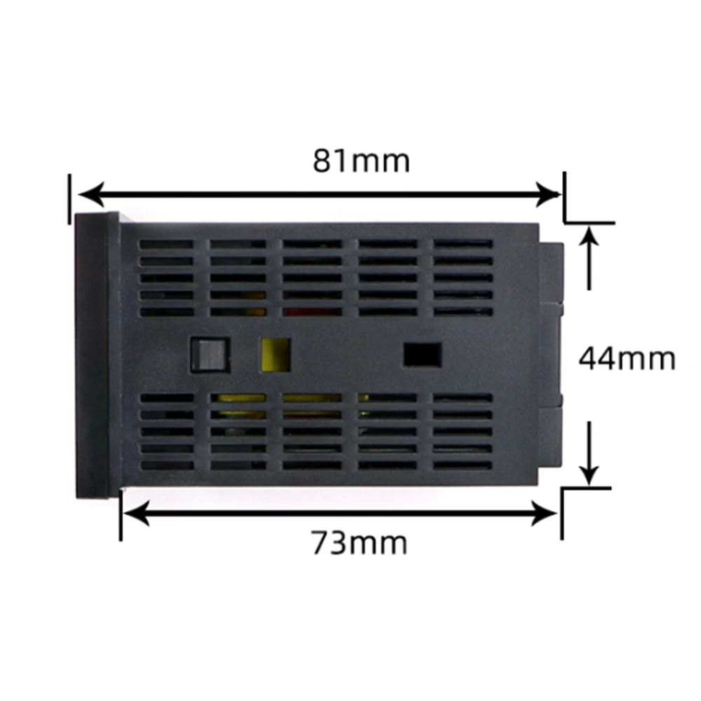 9 видов интеллектуальных цифровых регуляторов температуры MV * AN 0 400 ℃ реле/выход